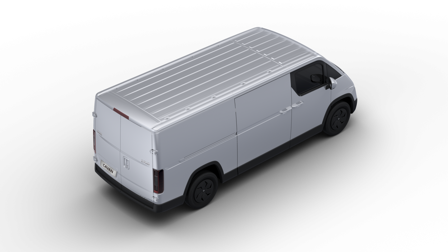 Foton CAVAN C1 — imagine principală