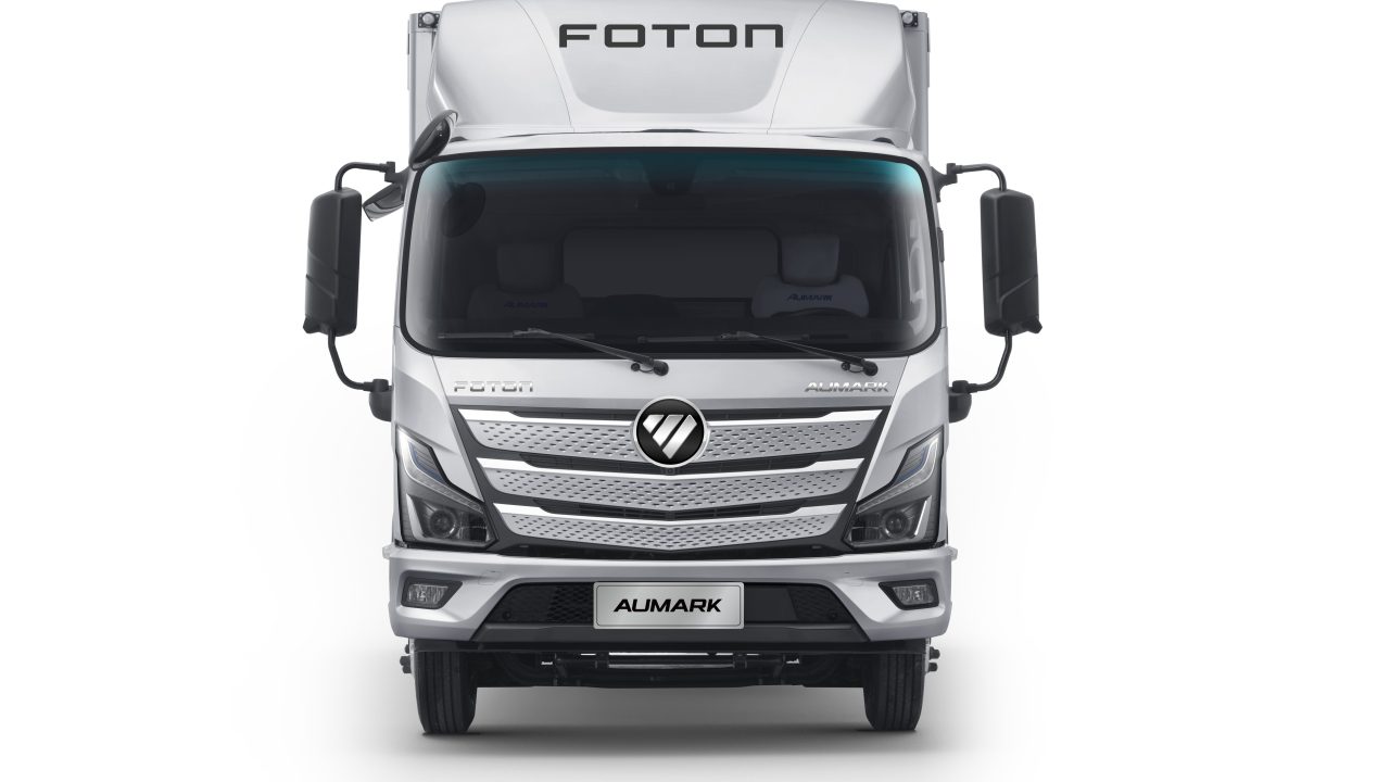 Foton eAumark — vehicul comercial disponibil în România