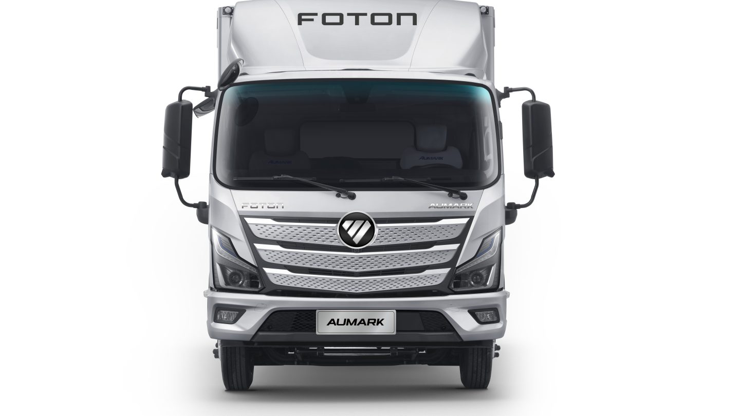 Foton eAumark — imagine principală