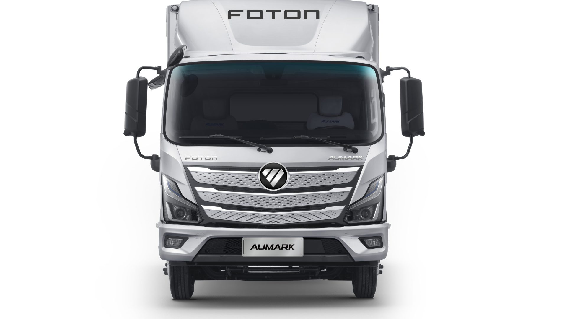 Foton eAumark — camioane ușoare, vedere de ansamblu