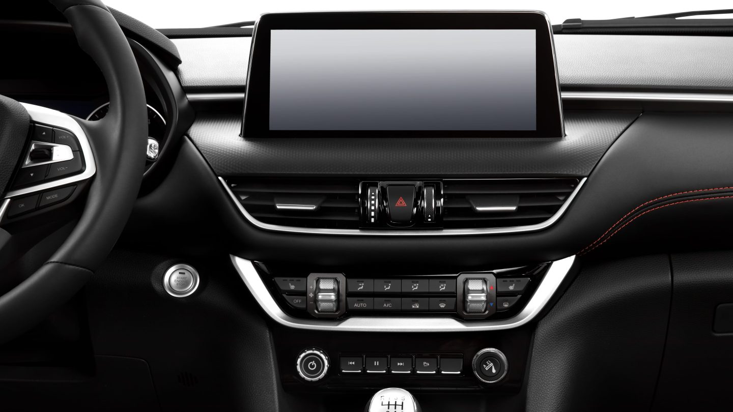 Foton Tunland G7 — imagine principală