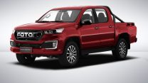 Foton Tunland G7 — imaginea 8