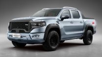 Foton Tunland V9 — imaginea 6
