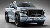 Foton Tunland V9 — imaginea 9