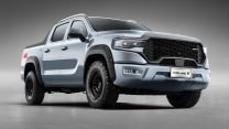 Foton Tunland V9 — imaginea 10