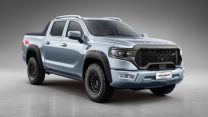Foton Tunland V9 — imaginea 11
