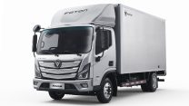 Foton eAumark — imaginea 14